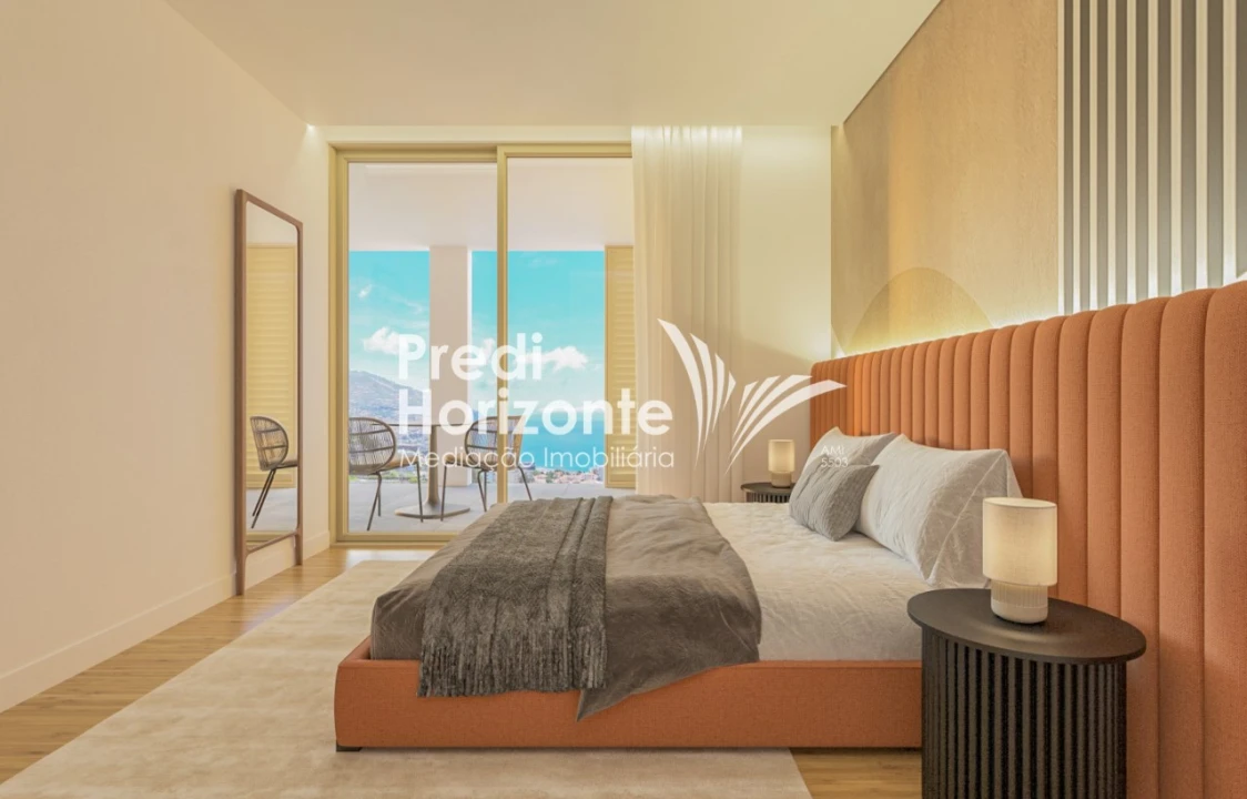 Apartamento T1 para Venda em São Martinho Foto 3