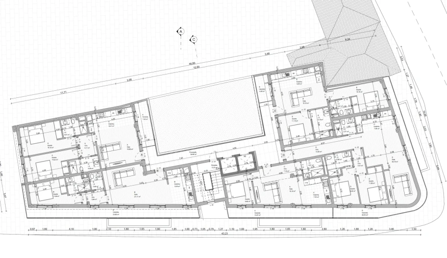 Terreno para Venda em Vialonga Foto 3