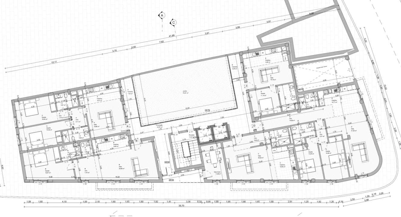 Terreno para Venda em Vialonga Foto 5