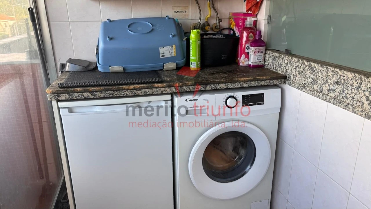 Apartamento T3 para Venda em Vila das Aves Foto 15