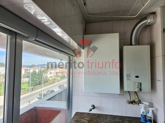 Apartamento T3 para Venda em Vila das Aves Foto 13