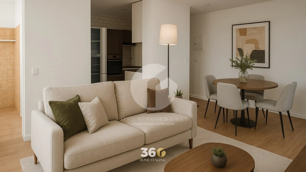 Apartamento T2 para Venda em Faro (Sé e São Pedro) Foto 4