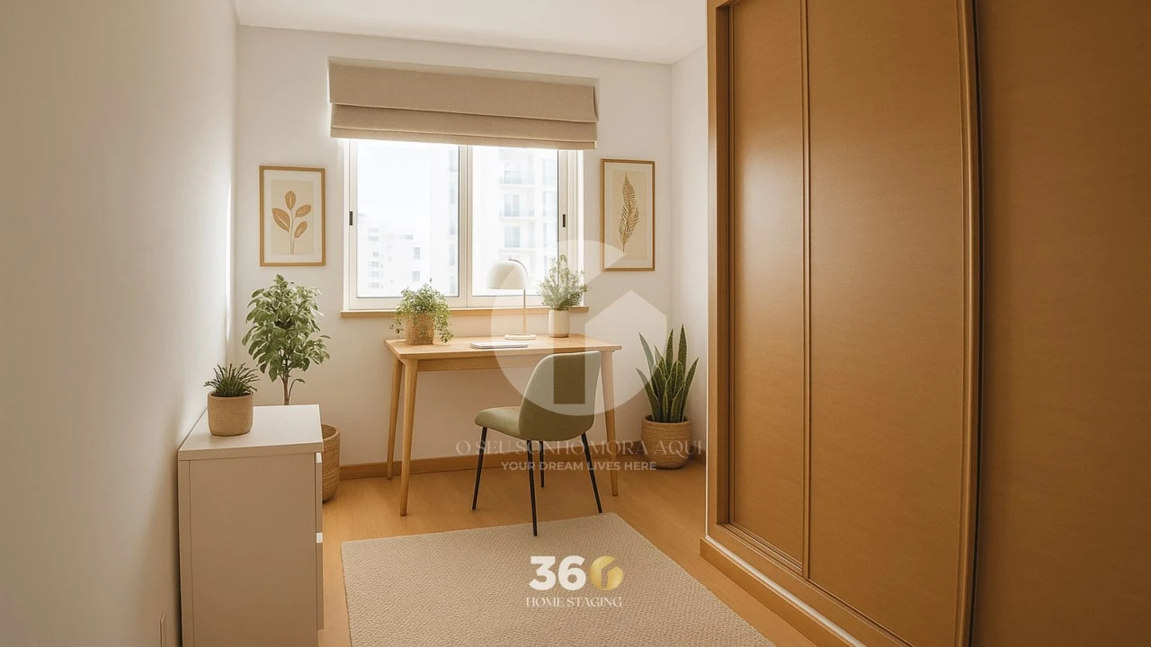 Apartamento T2 para Venda em Faro (Sé e São Pedro) Foto 6