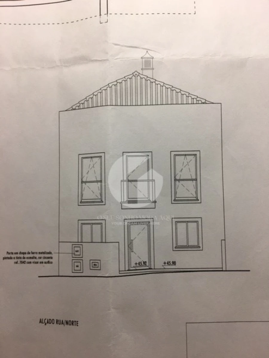 Moradia T4 para Venda em Moncarapacho e Fuseta Foto 11