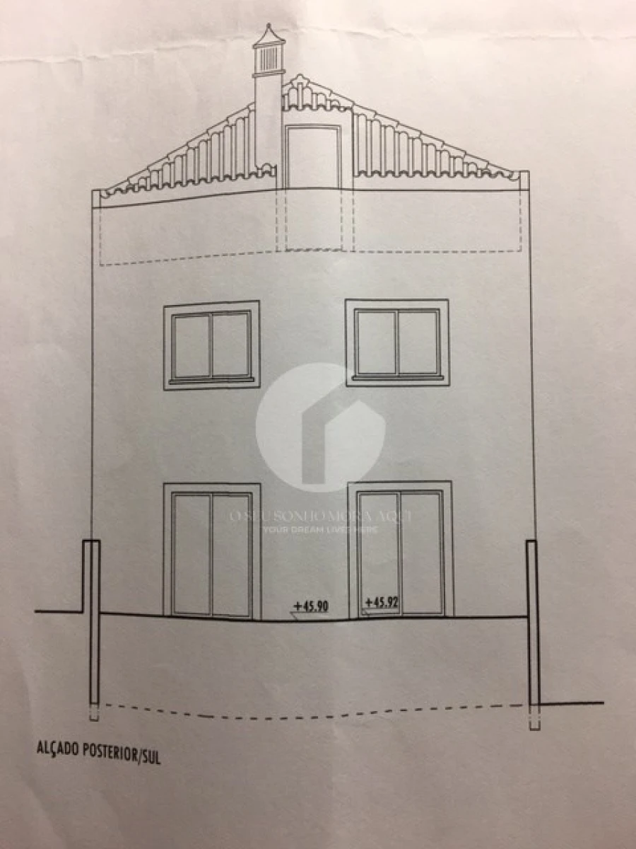 Moradia T4 para Venda em Moncarapacho e Fuseta Foto 12