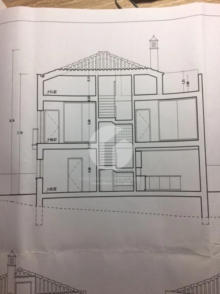 Moradia T4 para Venda em Moncarapacho e Fuseta Foto 13
