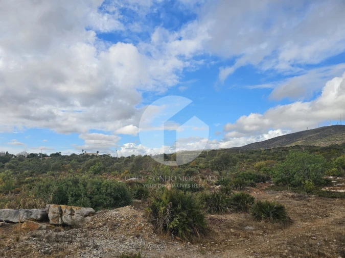 Terreno para Venda em Moncarapacho e Fuseta