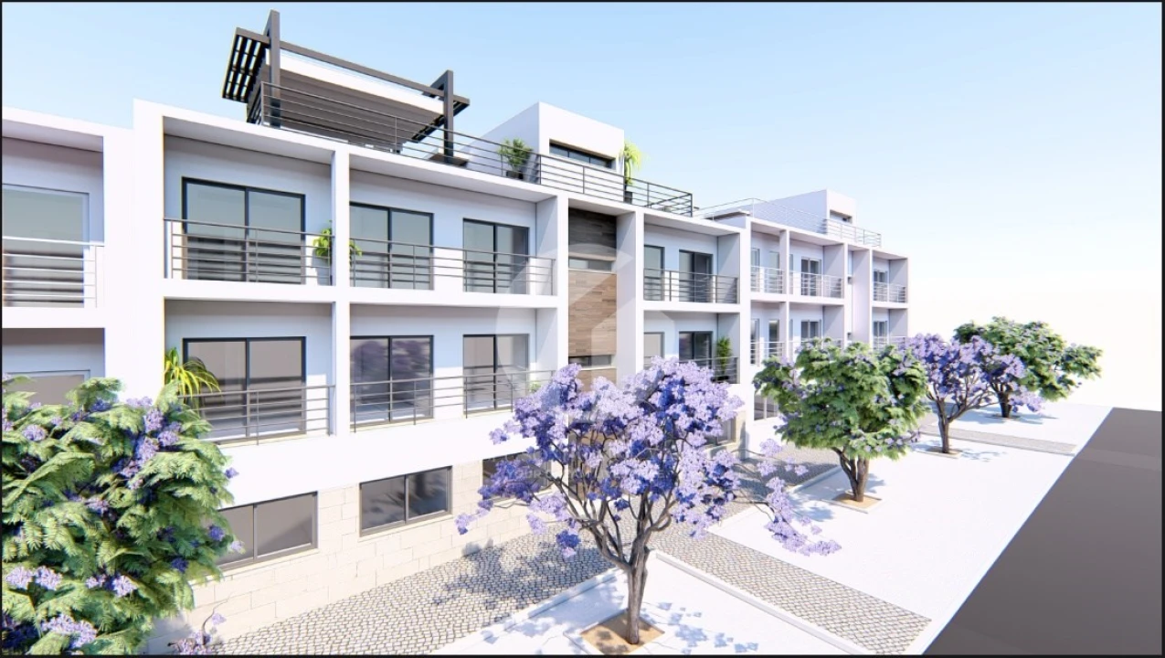 Apartamento T2 para Venda em Moncarapacho e Fuseta Foto 3