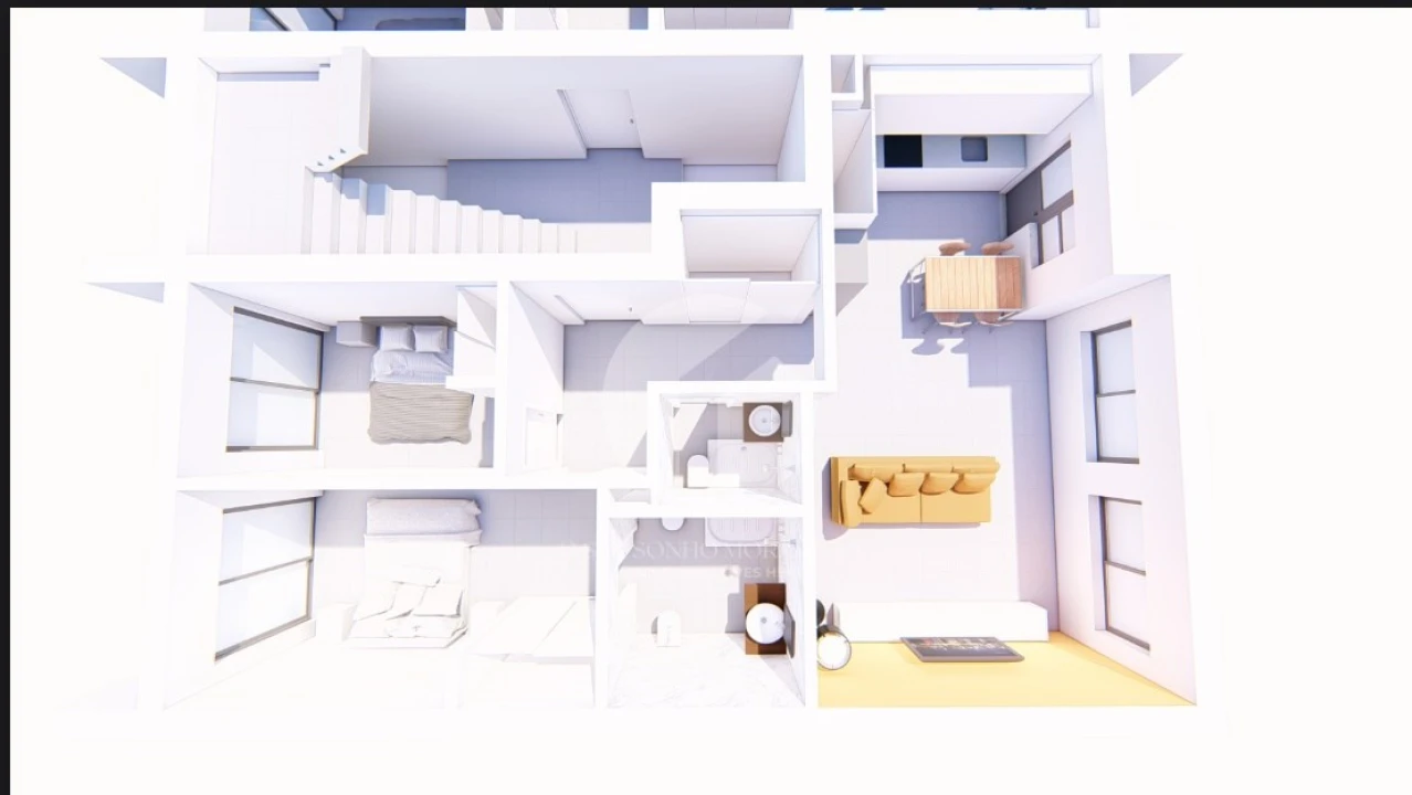 Apartamento T2 para Venda em Moncarapacho e Fuseta Foto 7