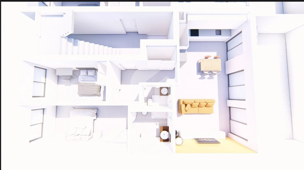 Apartamento T2 para Venda em Moncarapacho e Fuseta Foto 11