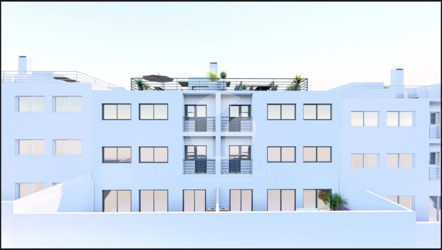 Apartamento T2 para Venda em Moncarapacho e Fuseta Foto 2