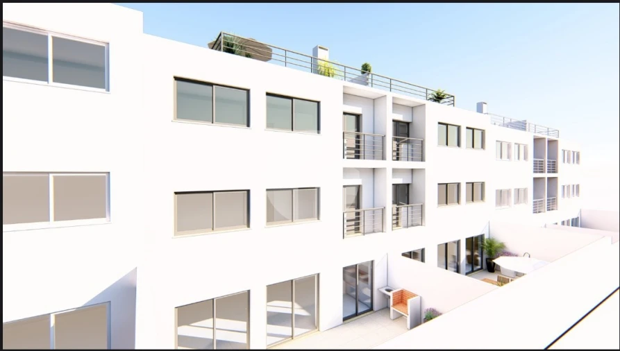 Apartamento T2 para Venda em Moncarapacho e Fuseta Foto 4