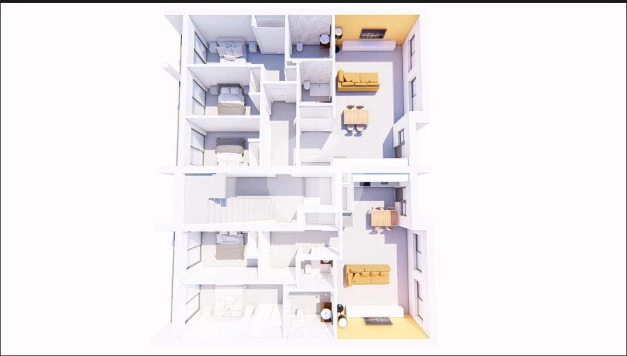 Apartamento T2 para Venda em Moncarapacho e Fuseta Foto 6