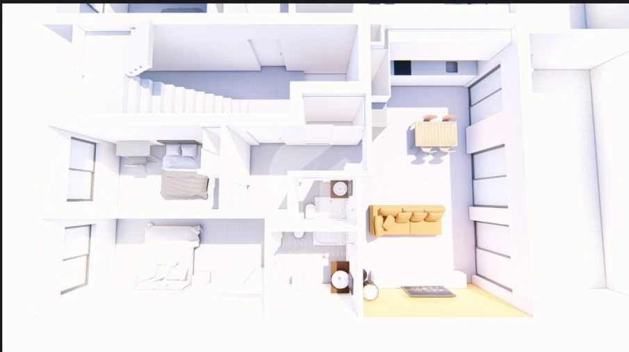 Apartamento T2 para Venda em Moncarapacho e Fuseta Foto 11