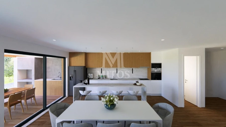 Moradia T5 para Venda em Castelo do Neiva Foto 3