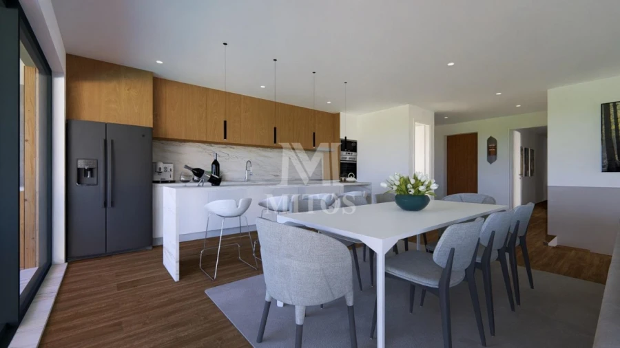 Moradia T5 para Venda em Castelo do Neiva Foto 5