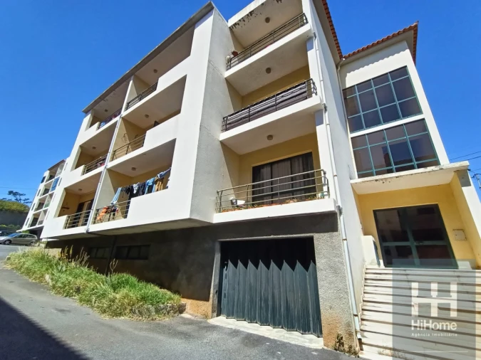 Apartamento T2 para Venda em Santa Cruz