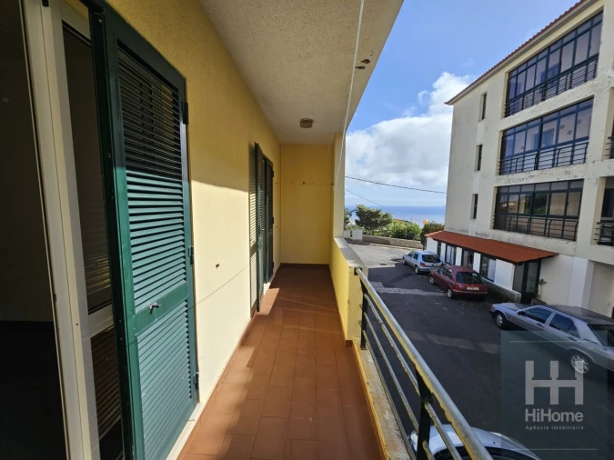 Apartamento T2 para Venda em Santa Cruz Foto 5