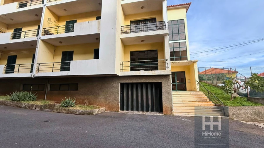 Apartamento T2 para Venda em Santa Cruz Foto 4