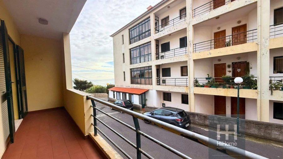 Apartamento T2 para Venda em Santa Cruz Foto 1