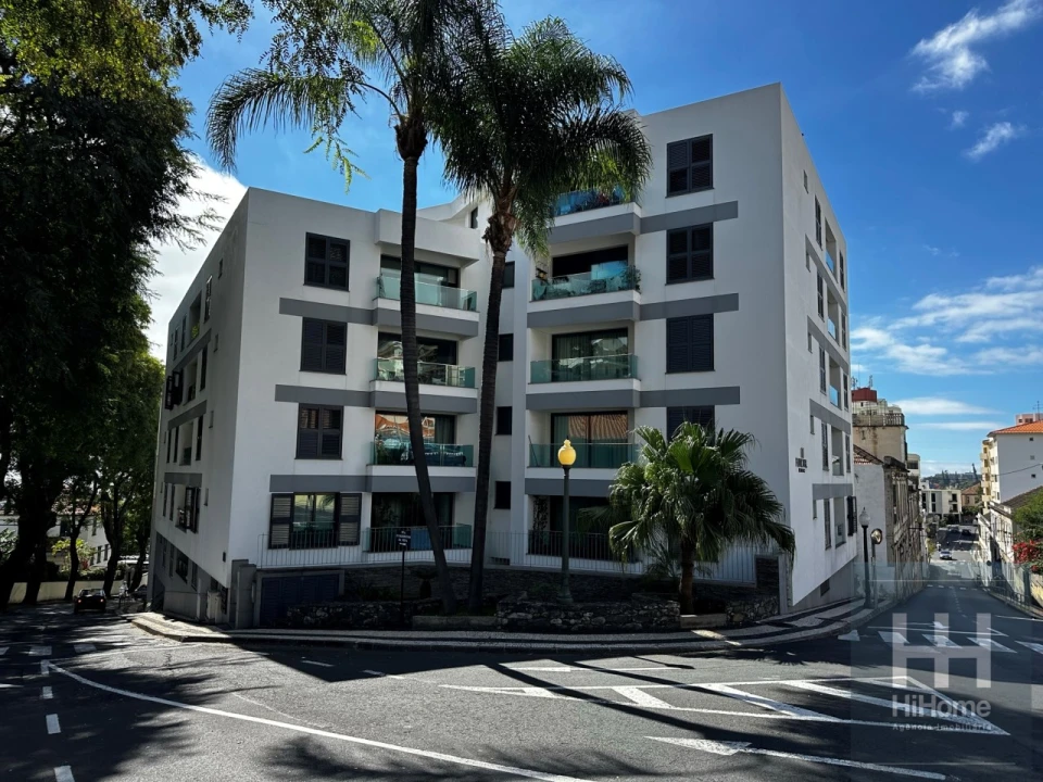 Apartamento T2 para Venda em Funchal (Santa Luzia) Foto 6