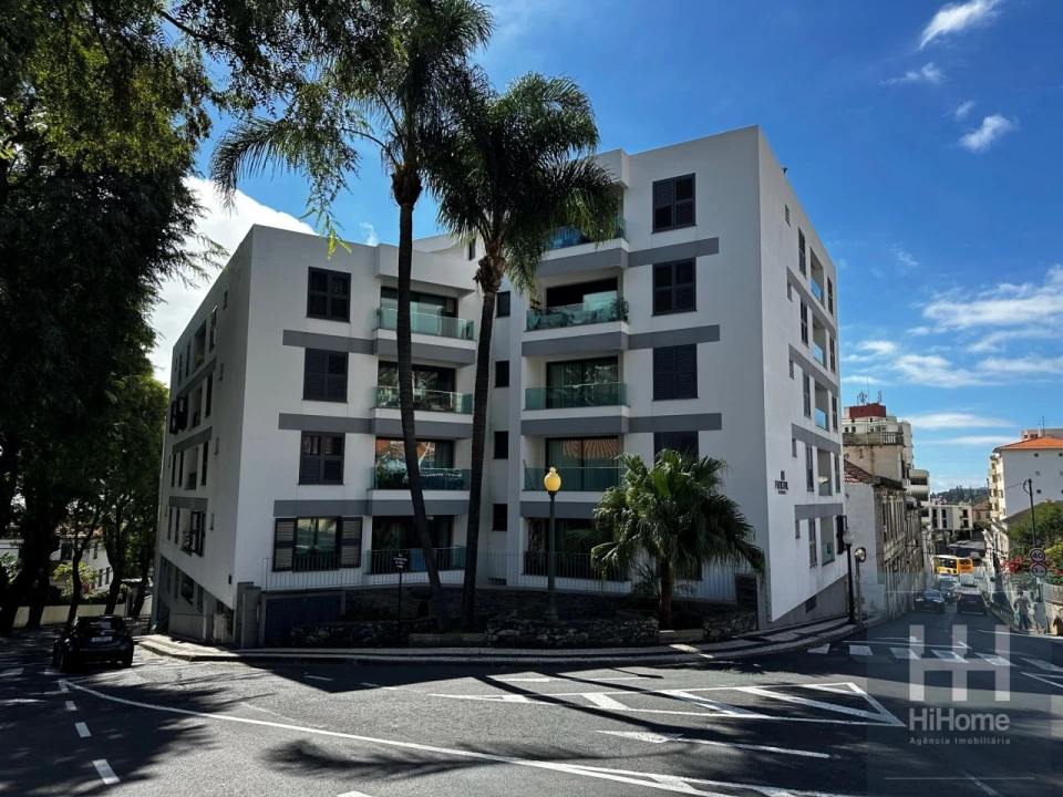 Apartamento T2 para Venda em Funchal (Santa Luzia) Foto 8