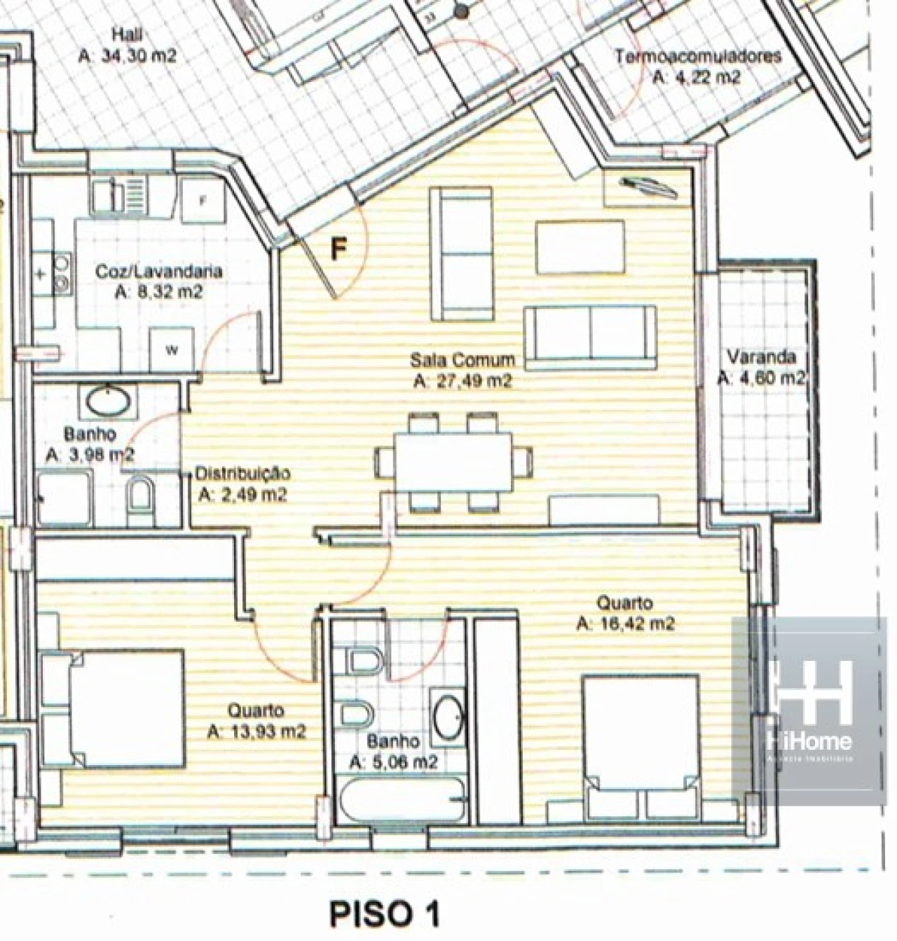 Apartamento T2 para Venda em Funchal (Santa Luzia) Foto 9