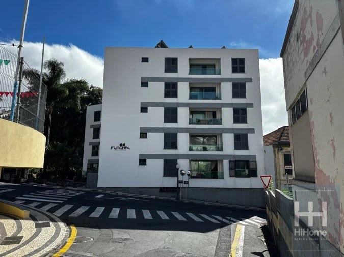Apartamento T2 para Venda em Funchal (Santa Luzia) Foto 5