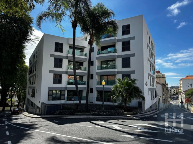 Apartamento T2 para Venda em Funchal (Santa Luzia) Foto 7