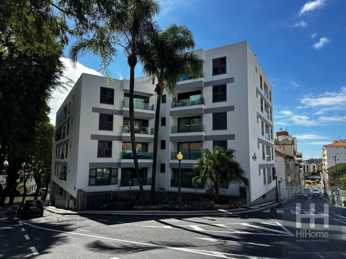 Apartamento T2 para Venda em Funchal (Santa Luzia) Foto 8