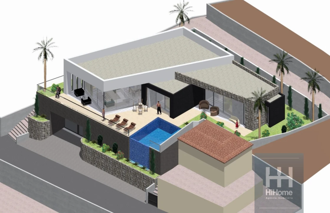 Moradia T3 para Venda em Arco da Calheta Foto 19