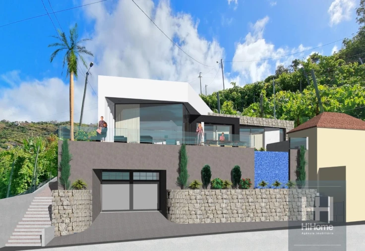 Moradia T3 para Venda em Arco da Calheta Foto 16