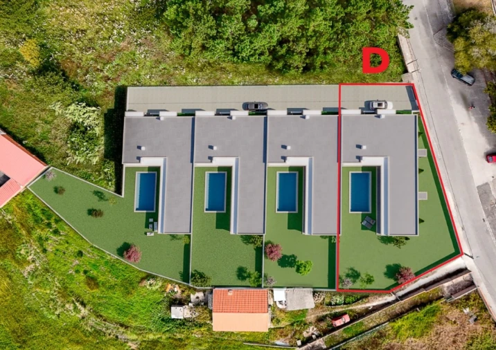 Moradia T3 para Venda em Pataias e Martingança Foto 11