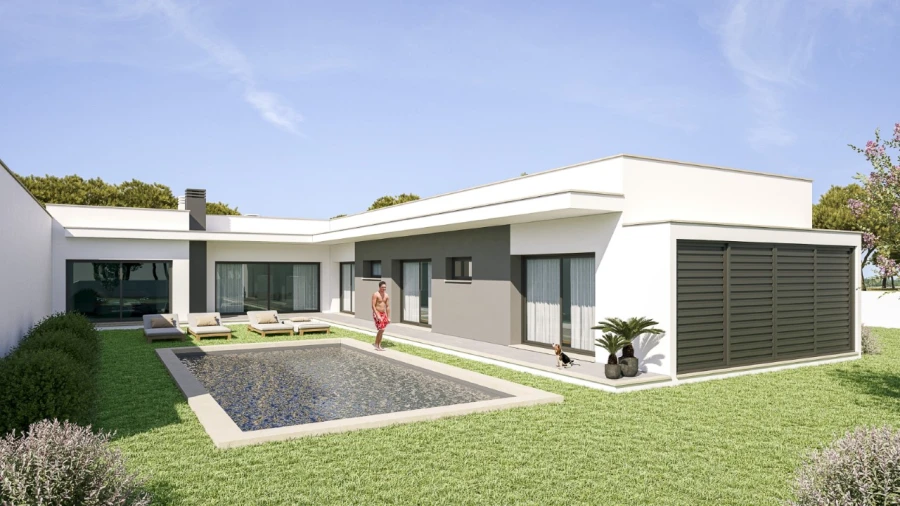 Moradia T4 para Venda em Pataias e Martingança Foto 5