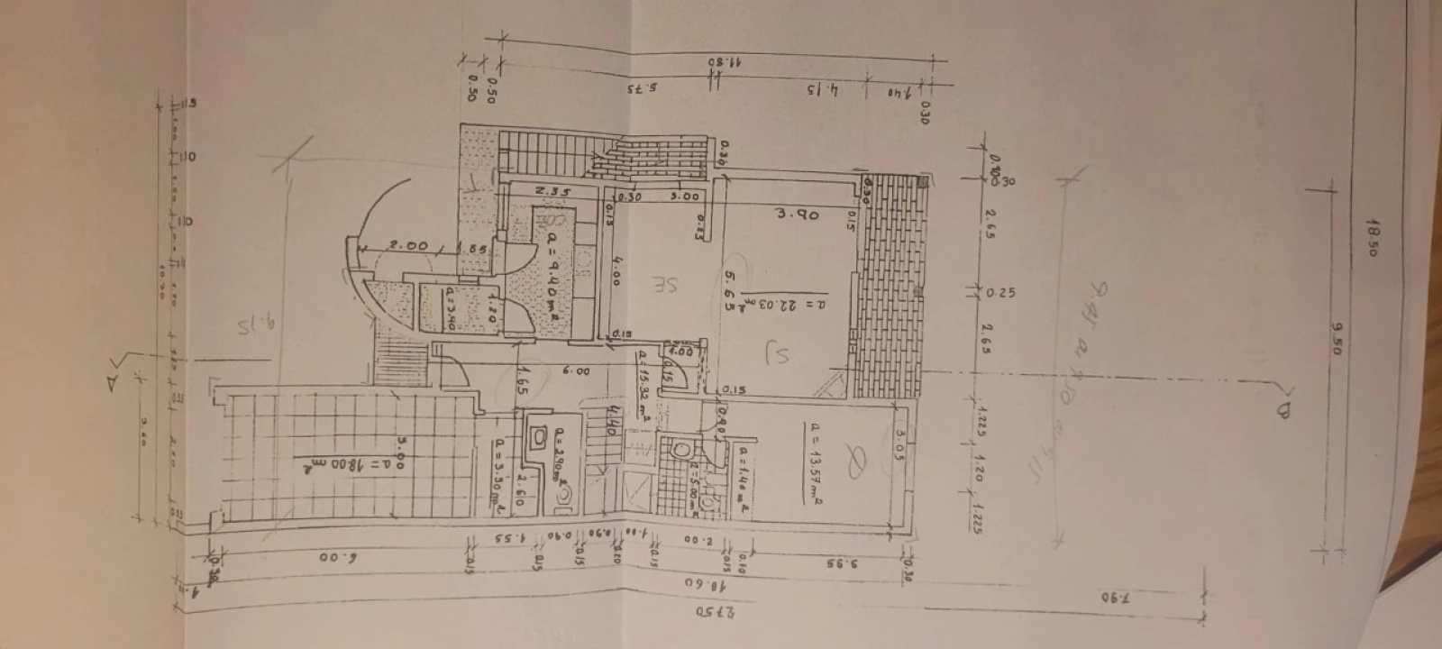 Moradia T4 para Venda em Quarteira Planta 2