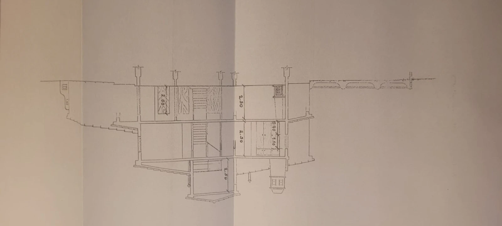 Moradia T4 para Venda em Quarteira Planta 6