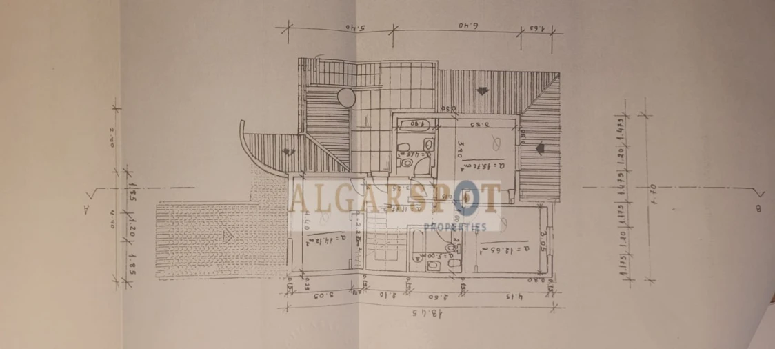 Moradia T4 para Venda em Quarteira Foto 14