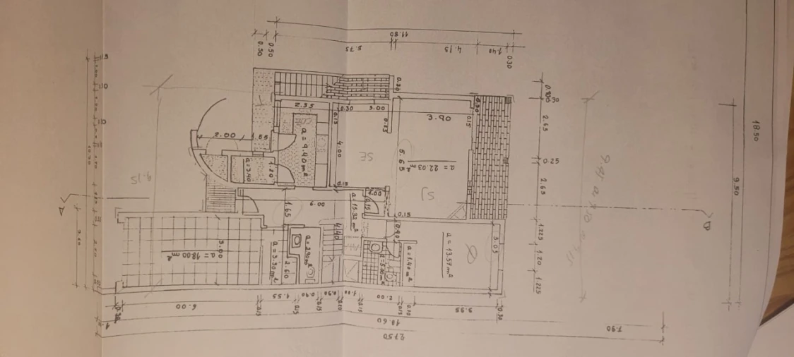 Moradia T4 para Venda em Quarteira Planta 2