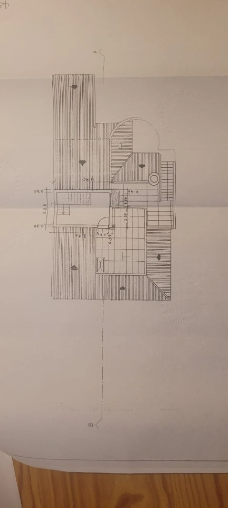 Moradia T4 para Venda em Quarteira Planta 4