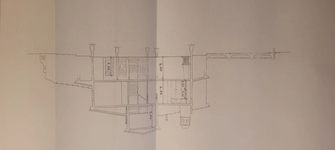 Moradia T4 para Venda em Quarteira Planta 6