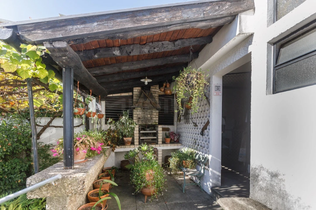 Moradia T4 para Venda em Vila Nova de Famalicão e Calendário Foto 31