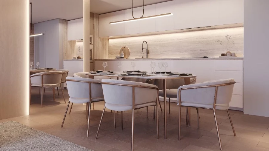 Apartamento T2 para Venda em Esmeriz e Cabeçudos Foto 5