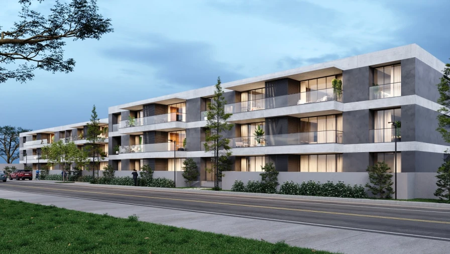 Apartamento T1 para Venda em Esmeriz e Cabeçudos Foto 2