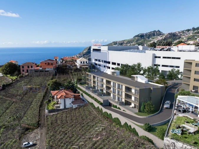 Apartamento T3 para Venda em Estreito de Camara de Lobos Foto 18