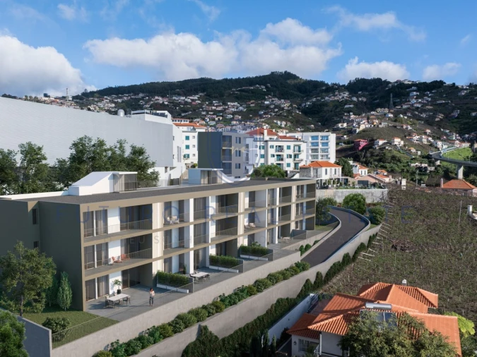 Apartamento T3 para Venda em Estreito de Camara de Lobos Foto 17