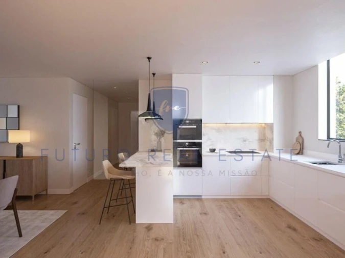 Apartamento T3 para Venda em Estreito de Camara de Lobos Foto 4