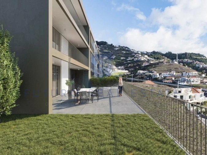 Apartamento T3 para Venda em Estreito de Camara de Lobos Foto 6