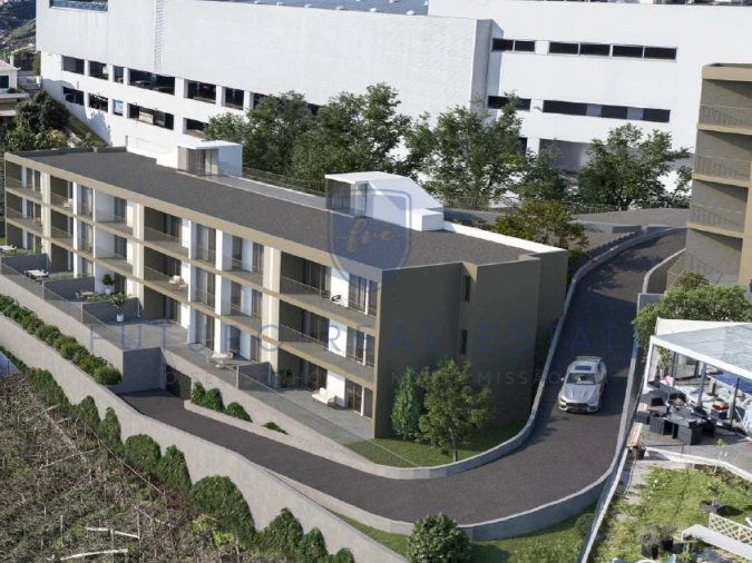 Apartamento T3 para Venda em Estreito de Camara de Lobos Foto 20