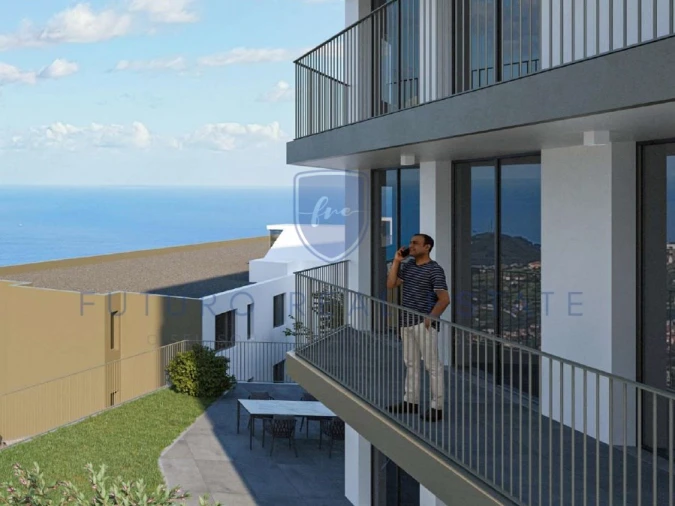 Apartamento T3 para Venda em Estreito de Camara de Lobos Foto 8