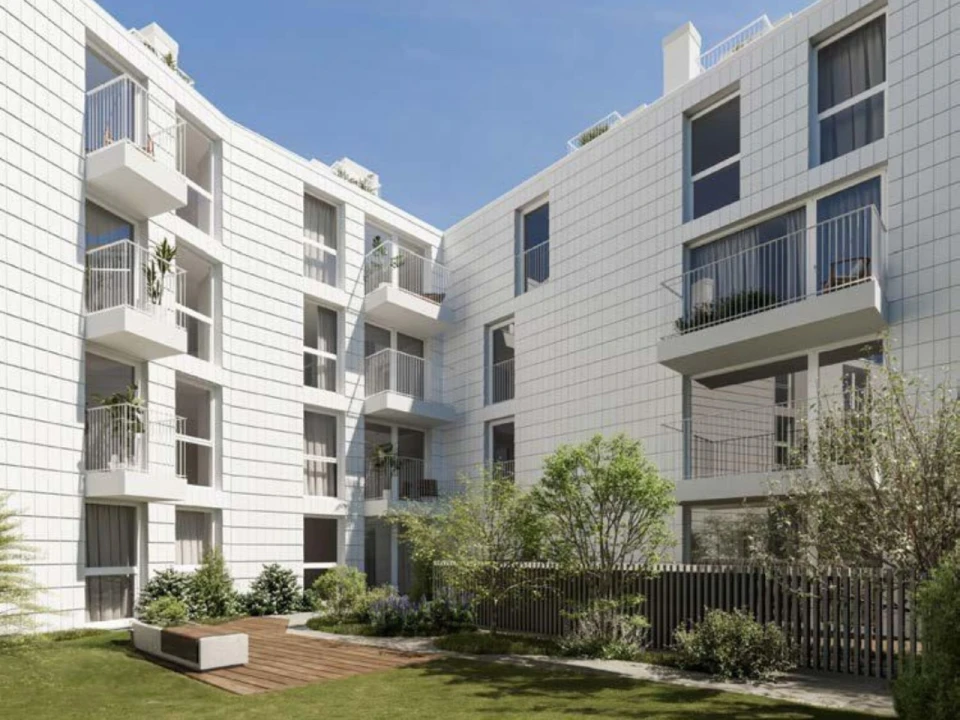 Apartamento T2 para Venda em Alcantara Foto 3